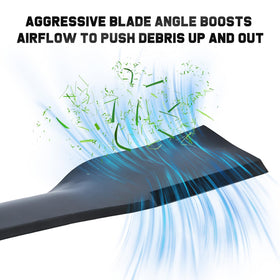 Grasscool Gravely HD52 blades built for rugged terrain and steady cuts.