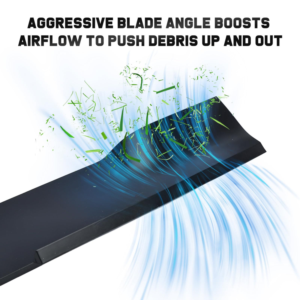 Grasscool blades undergo rigorous testing for reliable lawn care performance.
