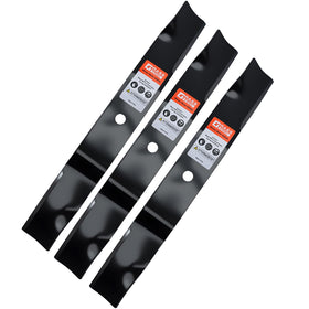Grasscool Ikon XD 52-inch blade set for precise, clean cuts on 52" decks.