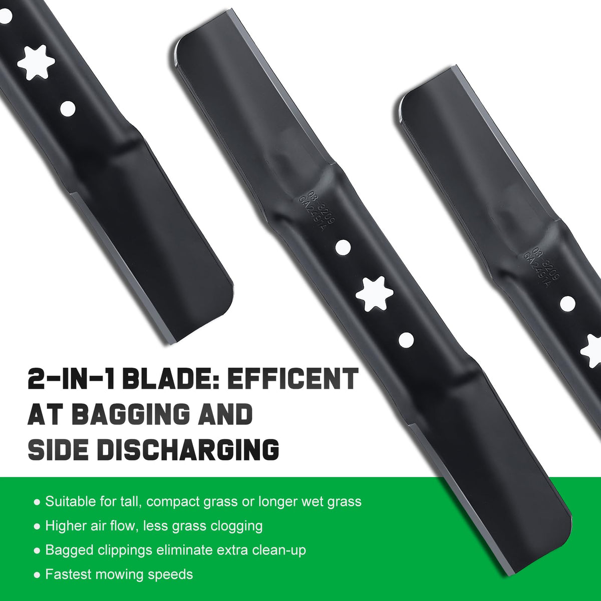 Grasscool installation notes highlight safe handling and alignment during replacement