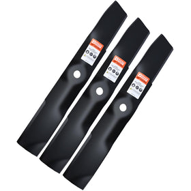 Grasscool M143520 cutting-edge blade delivers precise cuts and strong airflow.