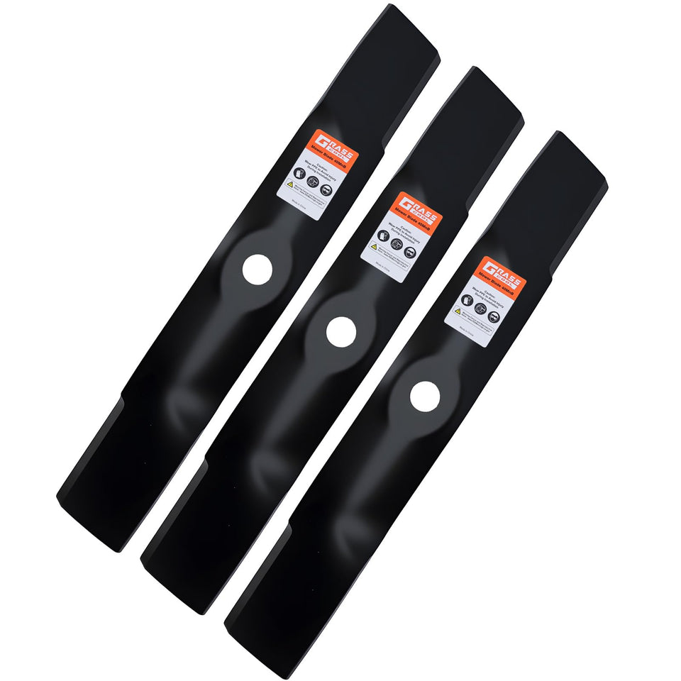 Grasscool M145476 UC22009 circle mounting pattern blades for John Deere mowers