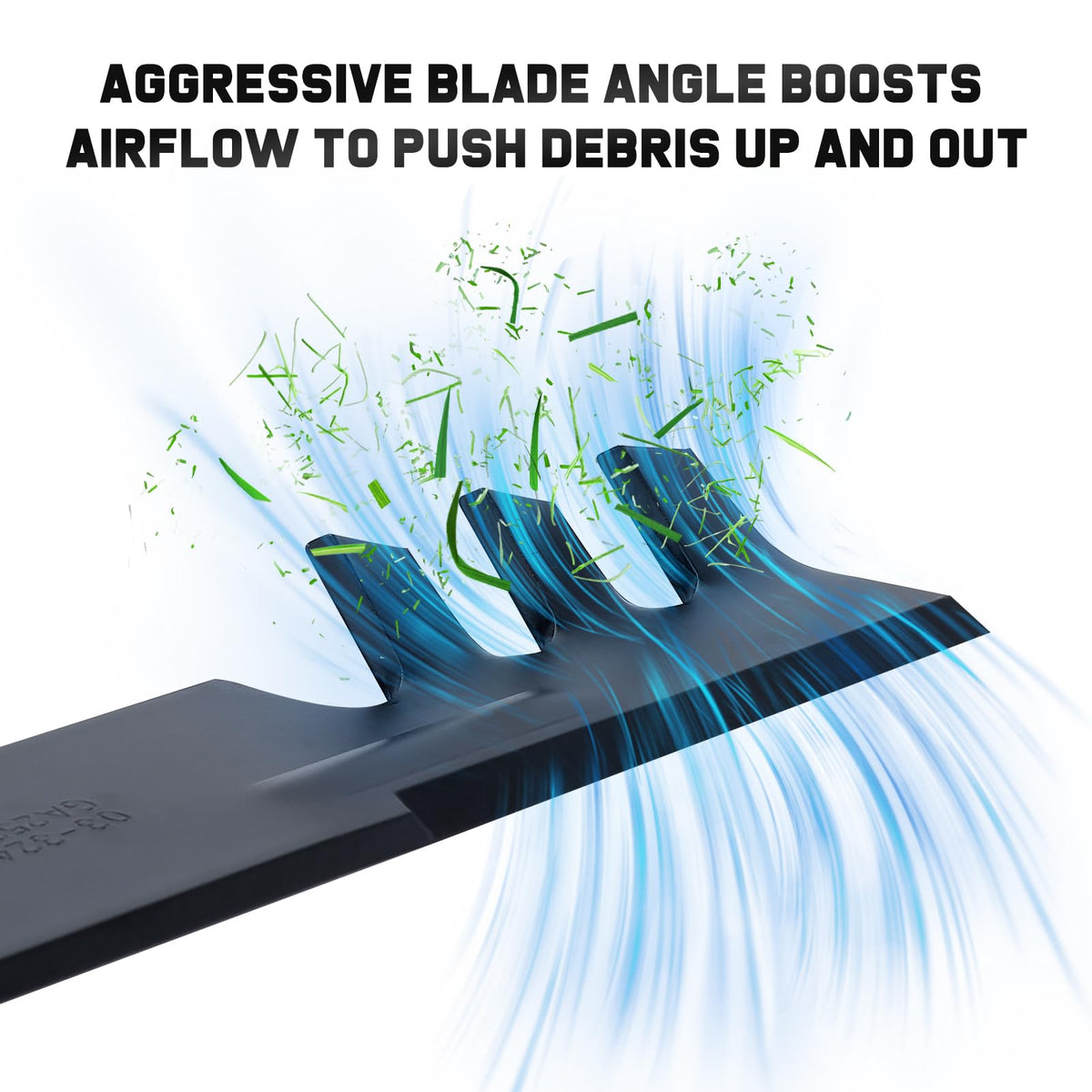 Versatile Grasscool compatibility with Bad Boy, Hustler, Scag, and Snapper