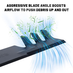 Versatile Grasscool compatibility with Bad Boy, Hustler, Scag, and Snapper