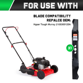Grasscool Murray 20-inch mower blade for reliable cuts.