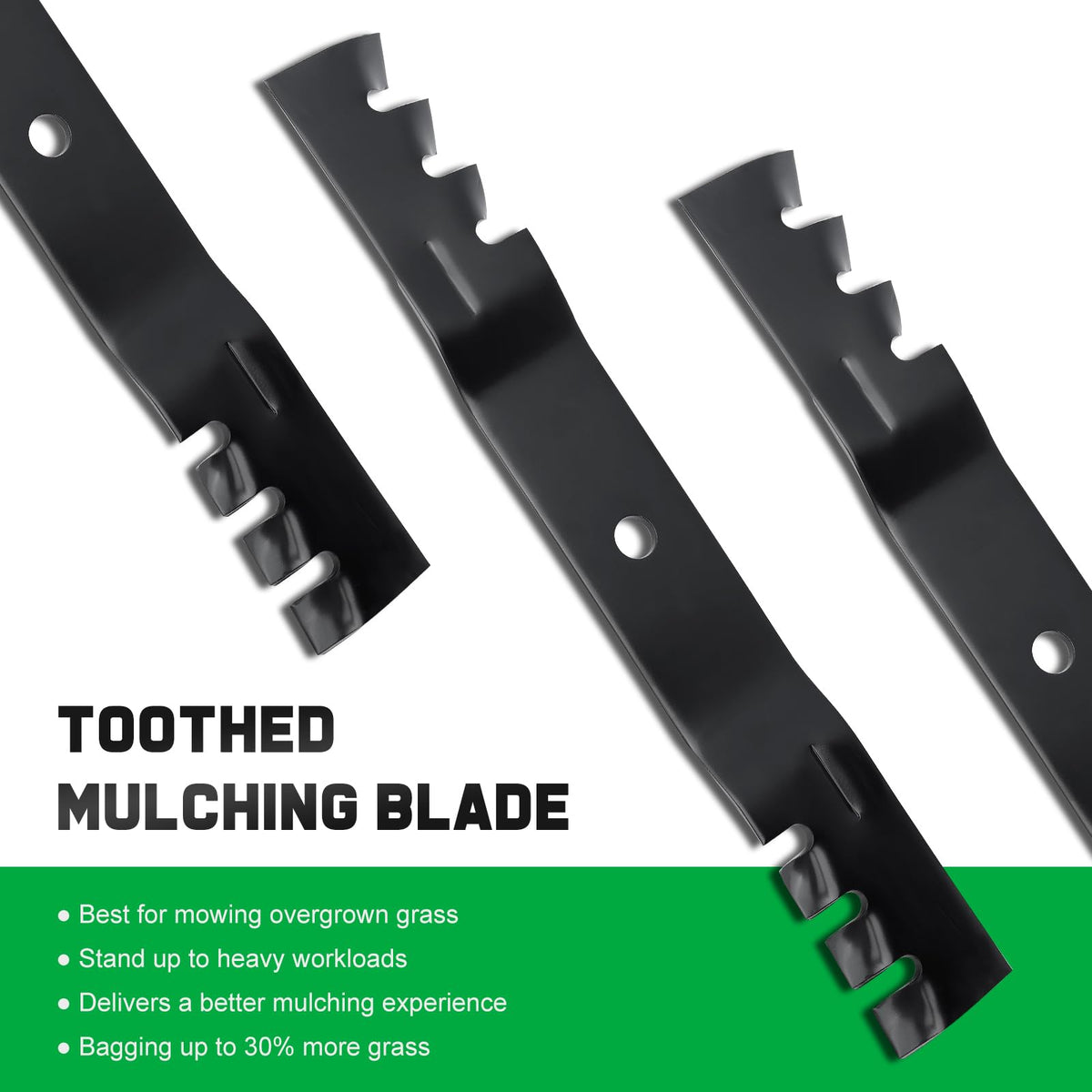 Grasscool SS5000 blade packaged image ready-to-install replacement