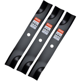 Grasscool TCU15881 blades pack for efficient mowing and easy installation.