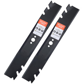 Grasscool Timemaster 30-inch blade pack for Toro offers a clean, even cut.
