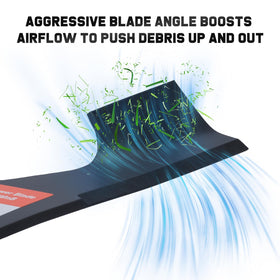 Grasscool YT2454 54-inch deck blade for reliable performance