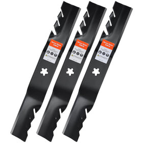 Grasscool Z254 blades assembly for 54-inch decks, precise fit and quick replacement.