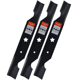 Grasscool Z254F 54-inch high-lift blade for Husqvarna with improved cutting efficiency