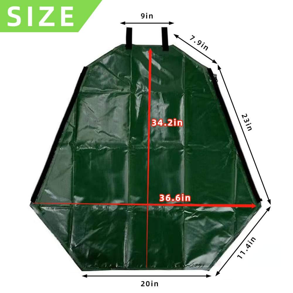Complete GRAUERHUND 25-pack irrigation solution for multiple trees in one kit.