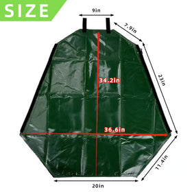 Complete GRAUERHUND 25-pack irrigation solution for multiple trees in one kit.