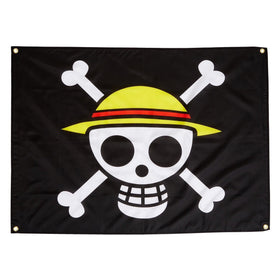 Great Eastern Entertainment GE-6468 One Piece flag for display or cosplay