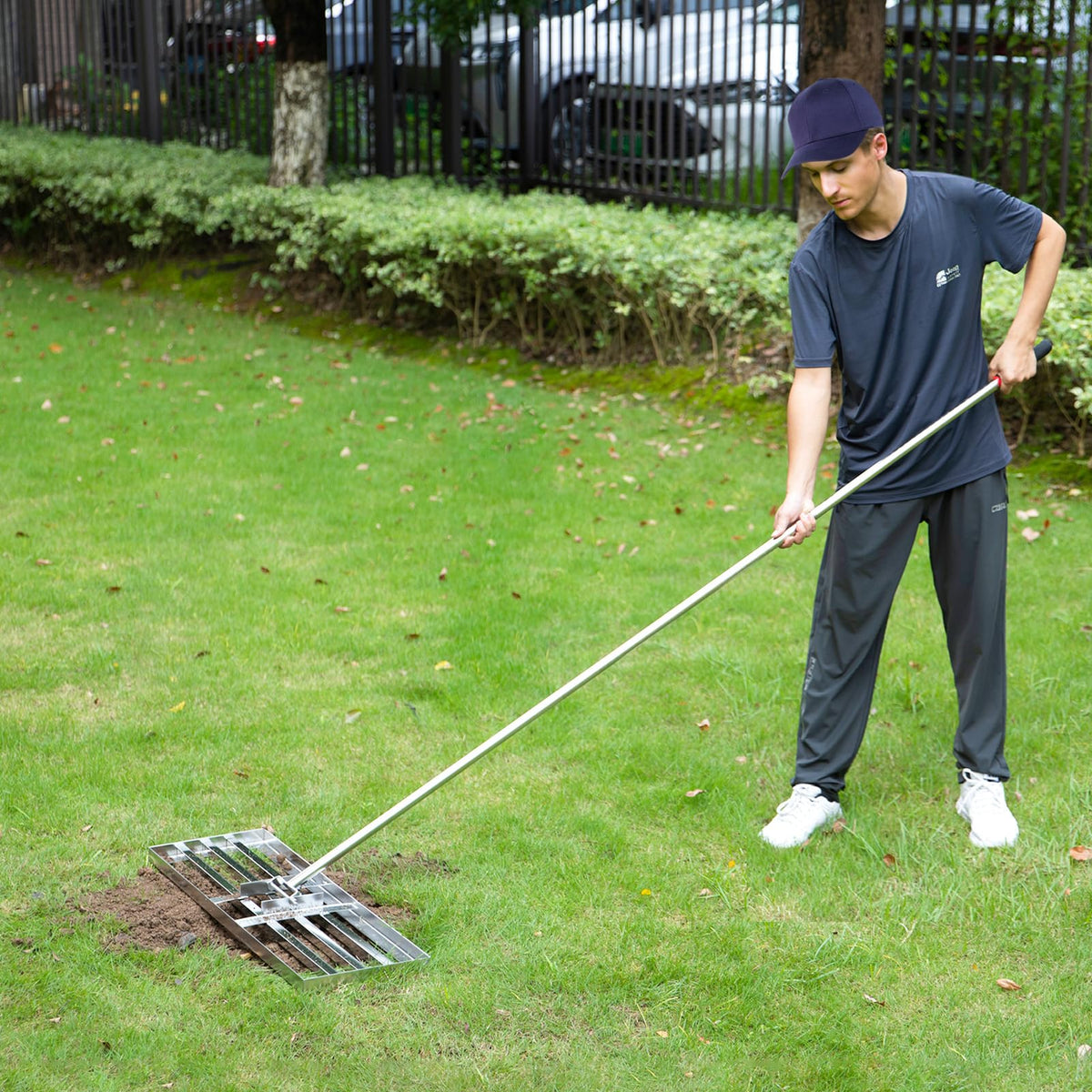 GreatBuddy durable outdoor tool in stainless steel for long-term use.