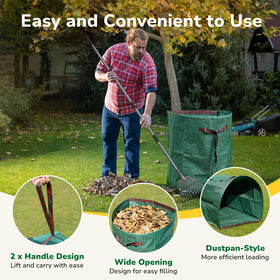 GreatBuddy bag made from durable PP material for repeated use.