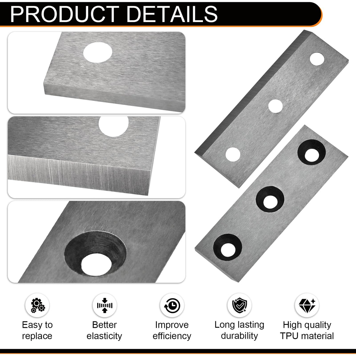 Greatshow C30 Lite blade replacement for smooth operation.