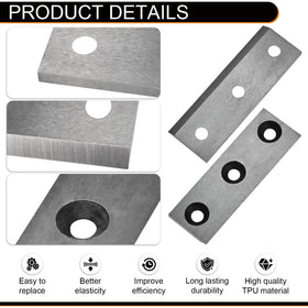 Greatshow C30 Lite blade replacement for smooth operation.