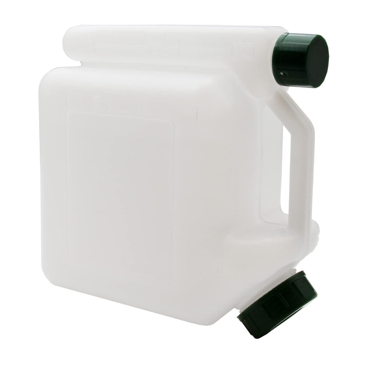Grebizan compact 1L bottle fits in tool bags.