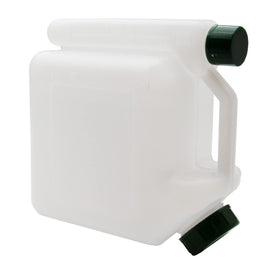 Grebizan compact 1L bottle fits in tool bags.