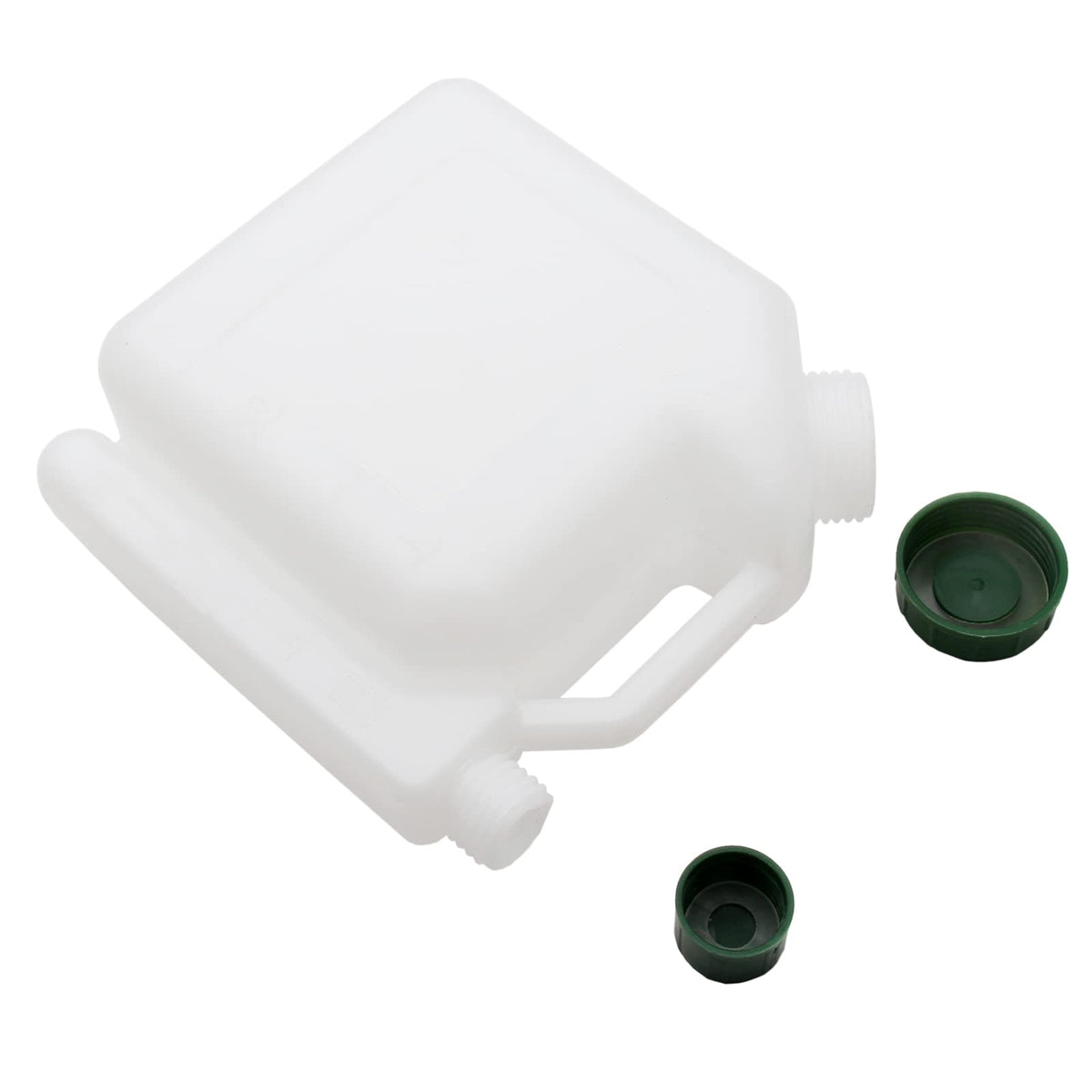 Grebizan durable plastic construction for workshop and outdoor tasks.