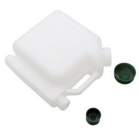 Grebizan durable plastic construction for workshop and outdoor tasks.