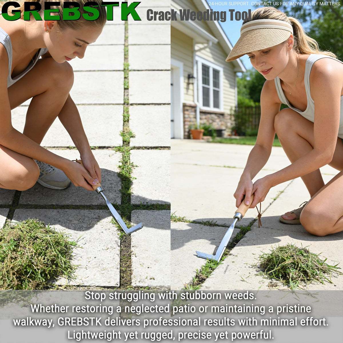 Grebstk ideal for edging along walkways for crisp borders.
