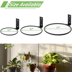Greemov pack includes screws and wall anchors for easy secure installation