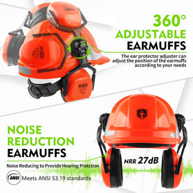 GREEN DEVIL helmet top-ventilation holes promote airflow and cooling