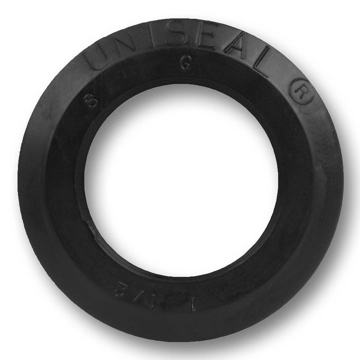 Green Goods Uniseal bulkhead 2-pack installed for quick, leak-free sealing