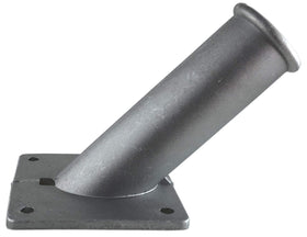 Green Grove bracket with weather-resistant finish for outdoor use