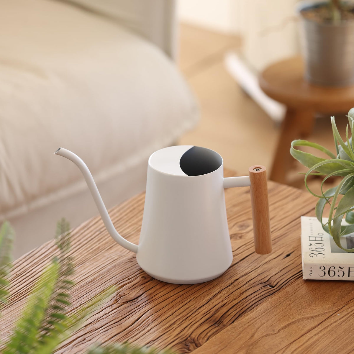 Green Moon water can ideal for hanging plants