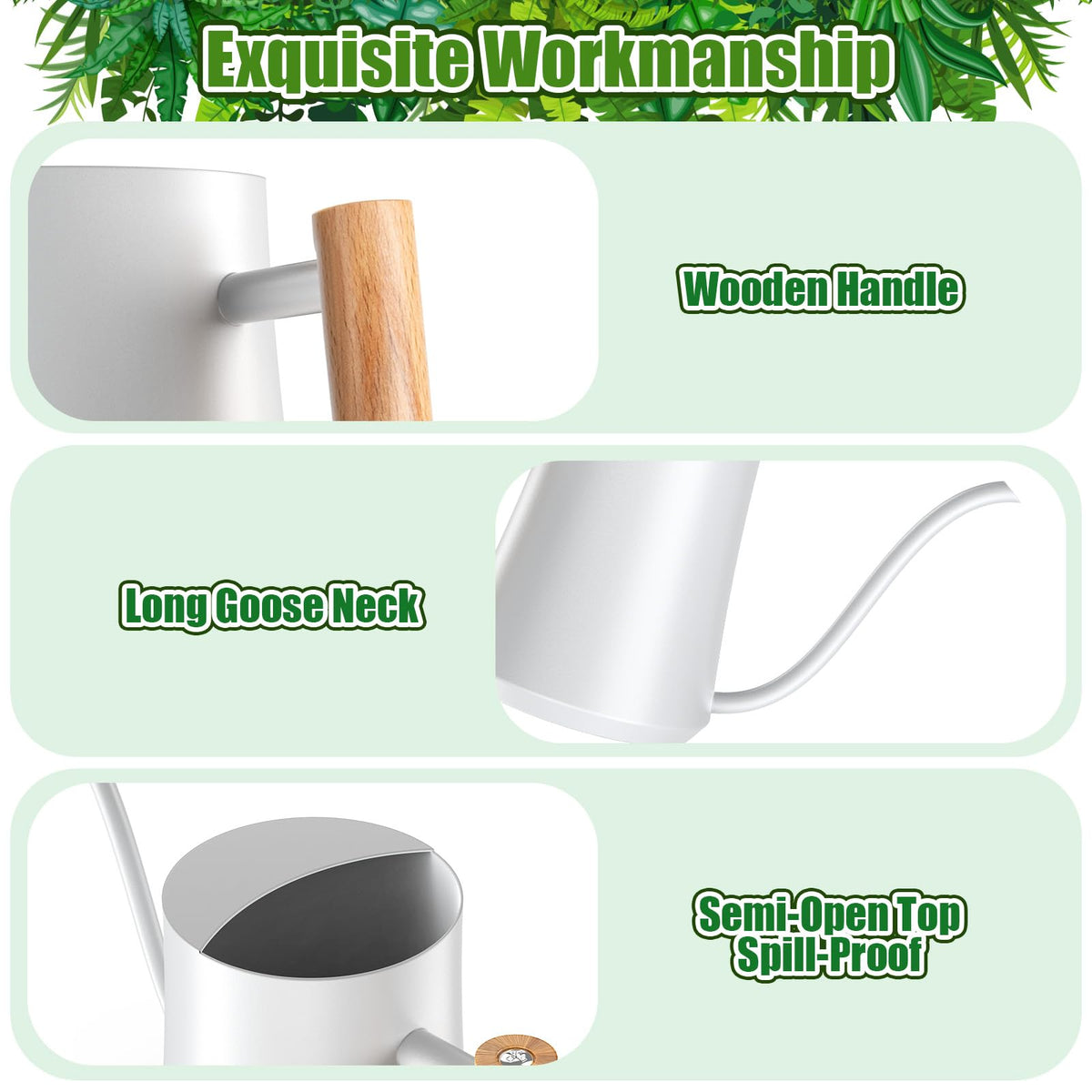 Green Moon water can suitable for watering multiple plants