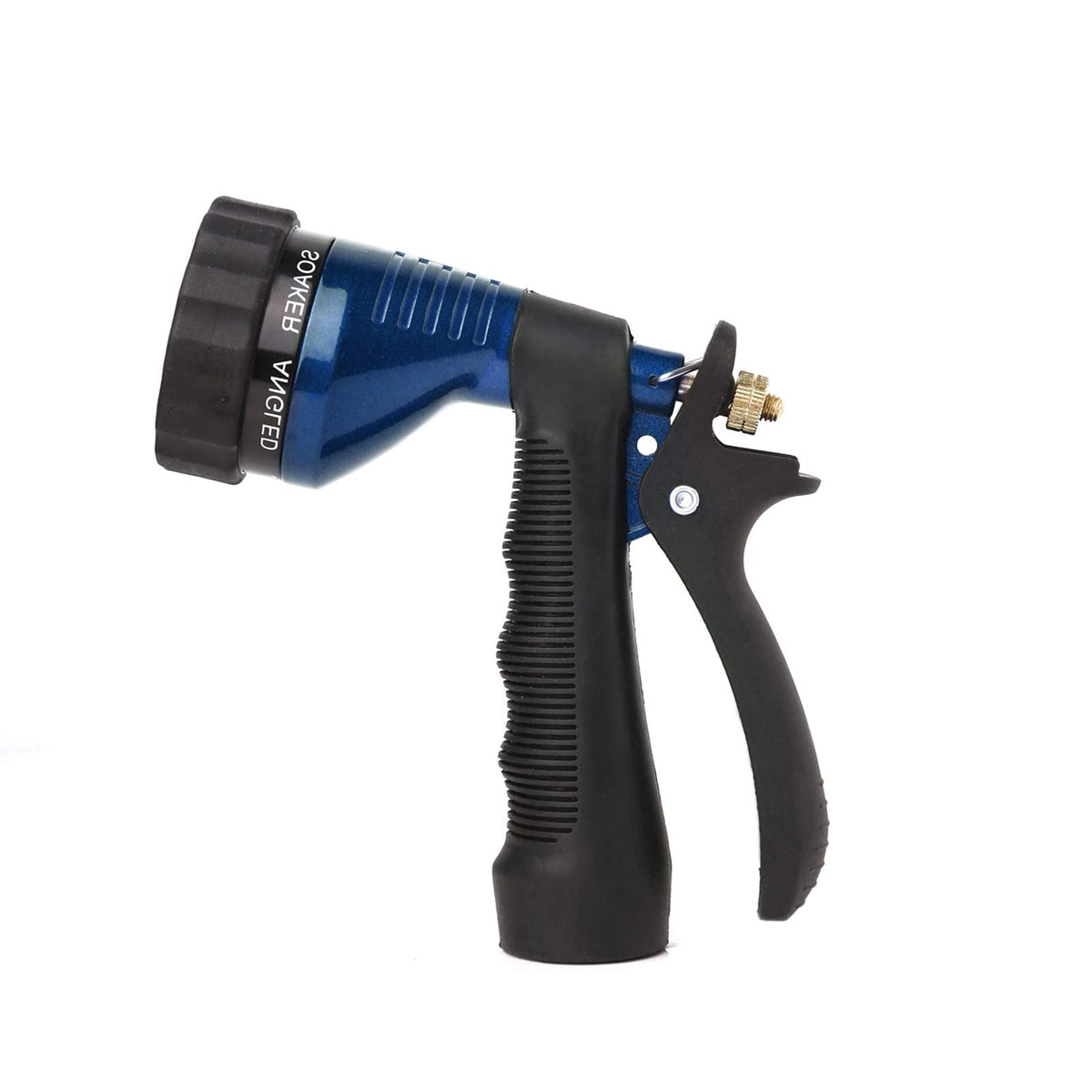 GREEN MOUNT water hose nozzle with durable zinc alloy body for long-lasting use