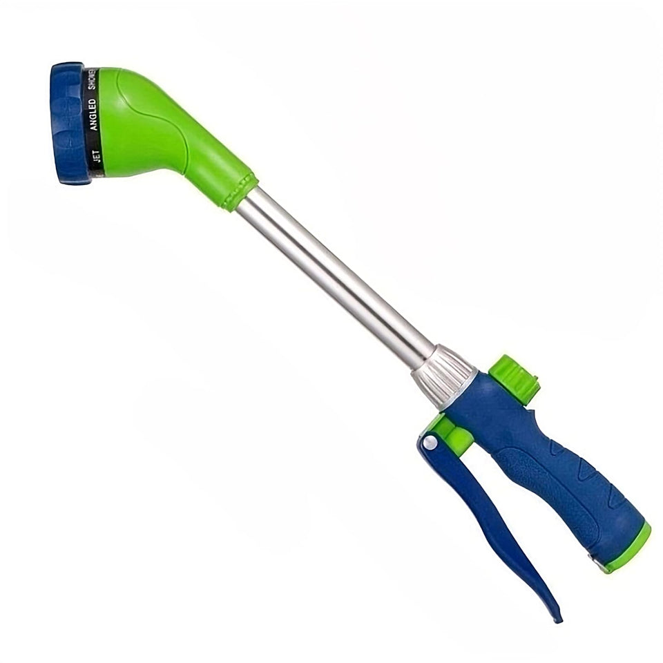 GREEN MOUNT watering wand jet pattern for precise yard watering and patio cleaning