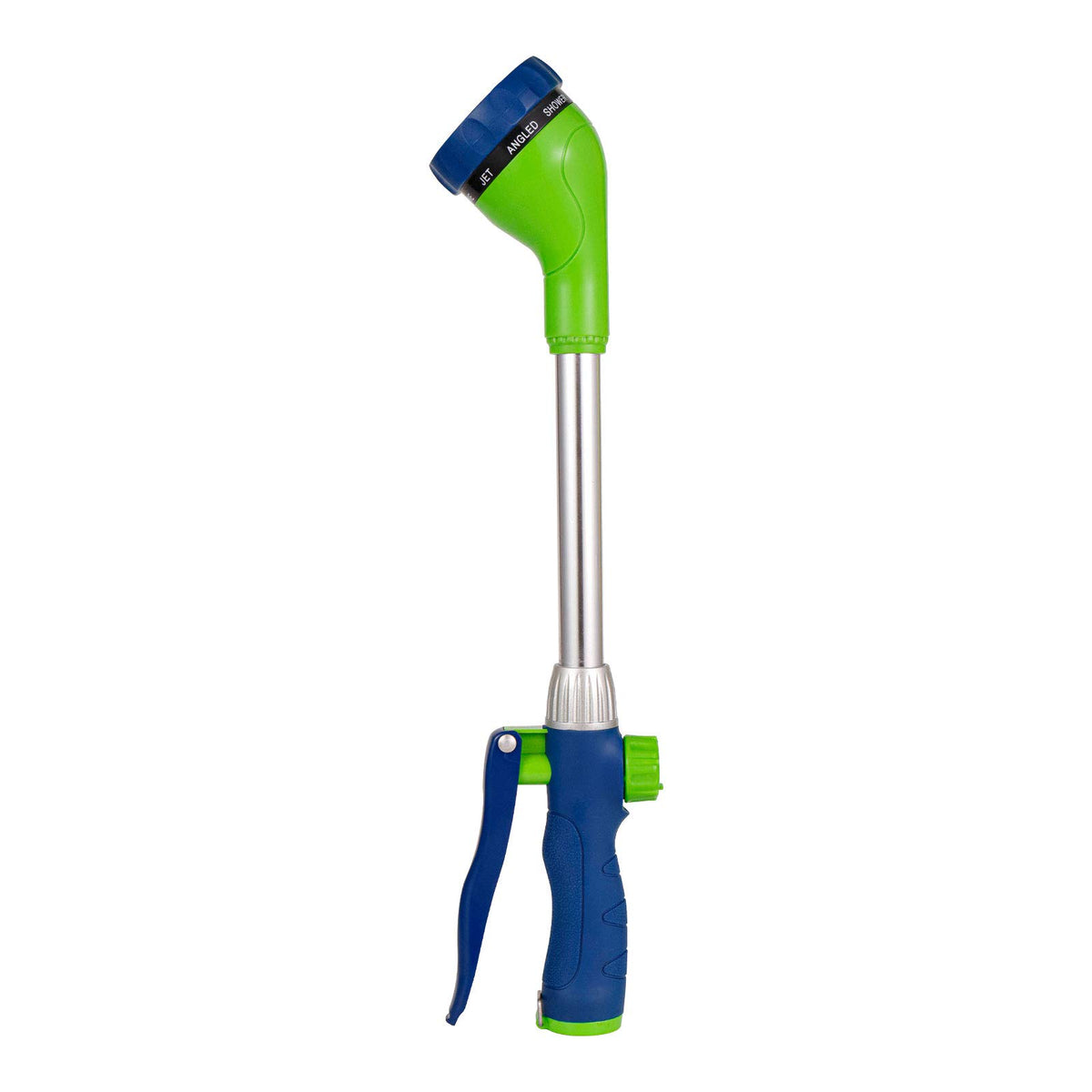 GREEN MOUNT watering wand shower pattern for even lawn irrigation