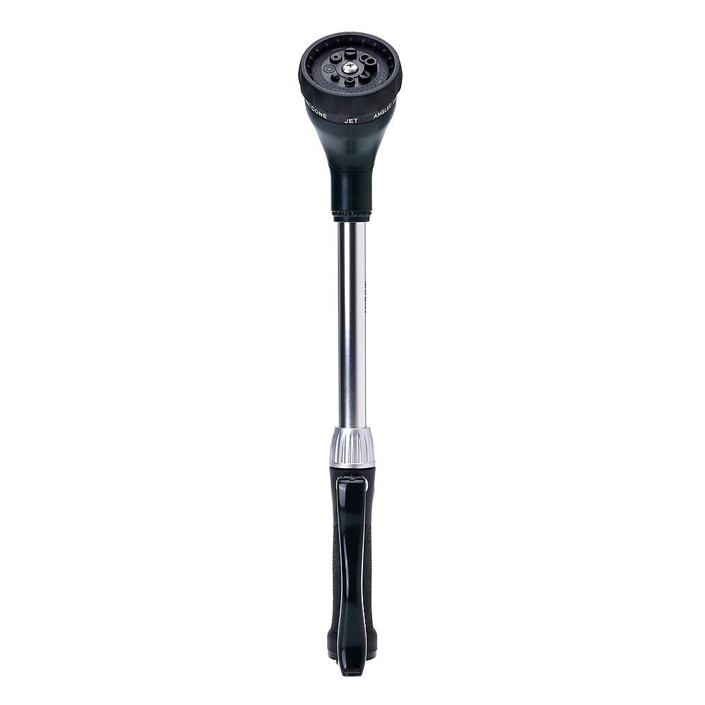 GREEN MOUNT watering wand potted-plants precise mist and soaker patterns.