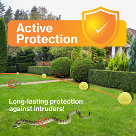 Greenbase eco-friendly pest control option for snakes in outdoor spaces