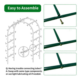 GreenGiggle portable legs fit sand or pots for temporary events.