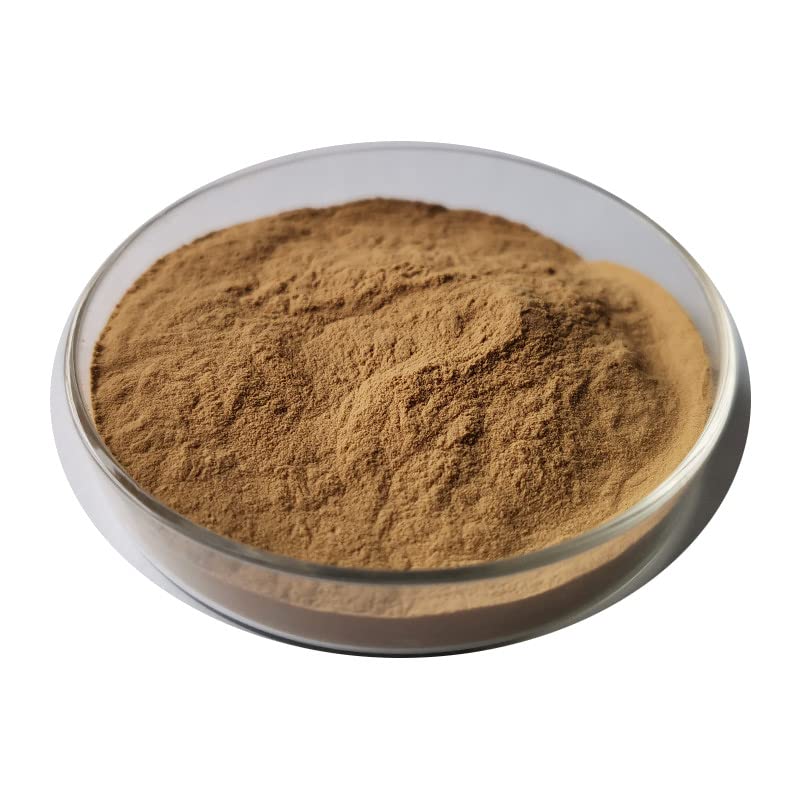 Greenleaf Nutrients Sea-Kelp powder dilution-dispense demonstrates easy dosing for consistent feeding.