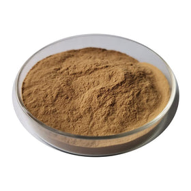 Greenleaf Nutrients Sea-Kelp powder dilution-dispense demonstrates easy dosing for consistent feeding.
