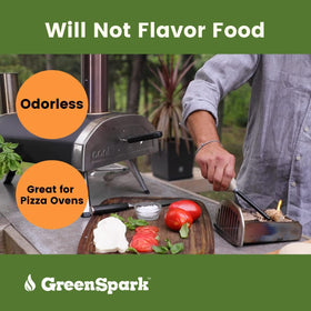 GreenSpark multi use fire starters ideal for camping and hikes