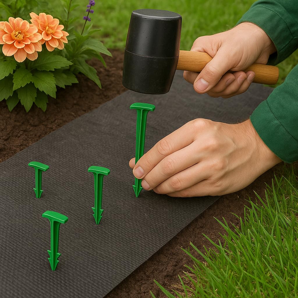 GreenStake professional-grade stakes trusted by engineers and landscapers.