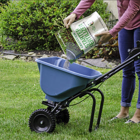 Balanced nutrients in GreenView fertilizer support sustained early growth.