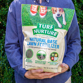 GreenView Turf Nurture safe for kids and pets when used as directed.