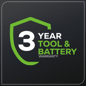 Maintenance-free Greenworks 40V 8-inch edger with no gas, oil, or emissions