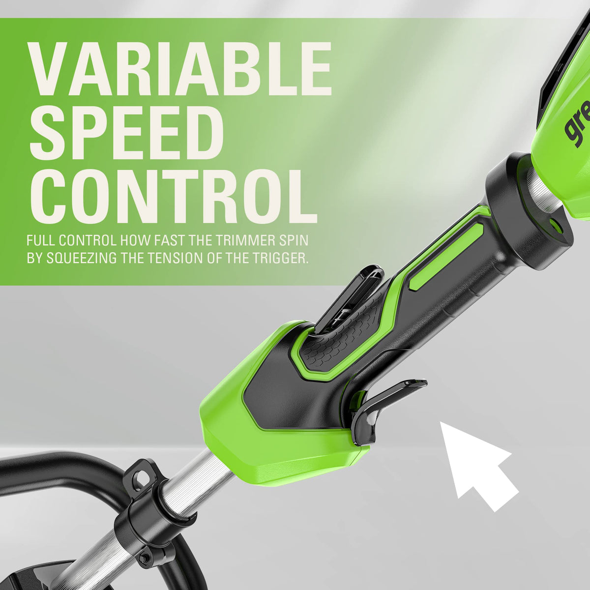 Greenworks 40V TorqDrive system powers through tough growth.