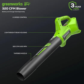 Greenworks 48V trimmer 12inch TorqDrive head delivers enhanced edge power