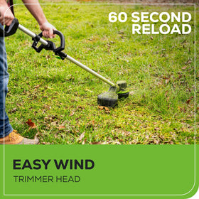 Greenworks 80V tool-only device ships without battery or charger for flexibility