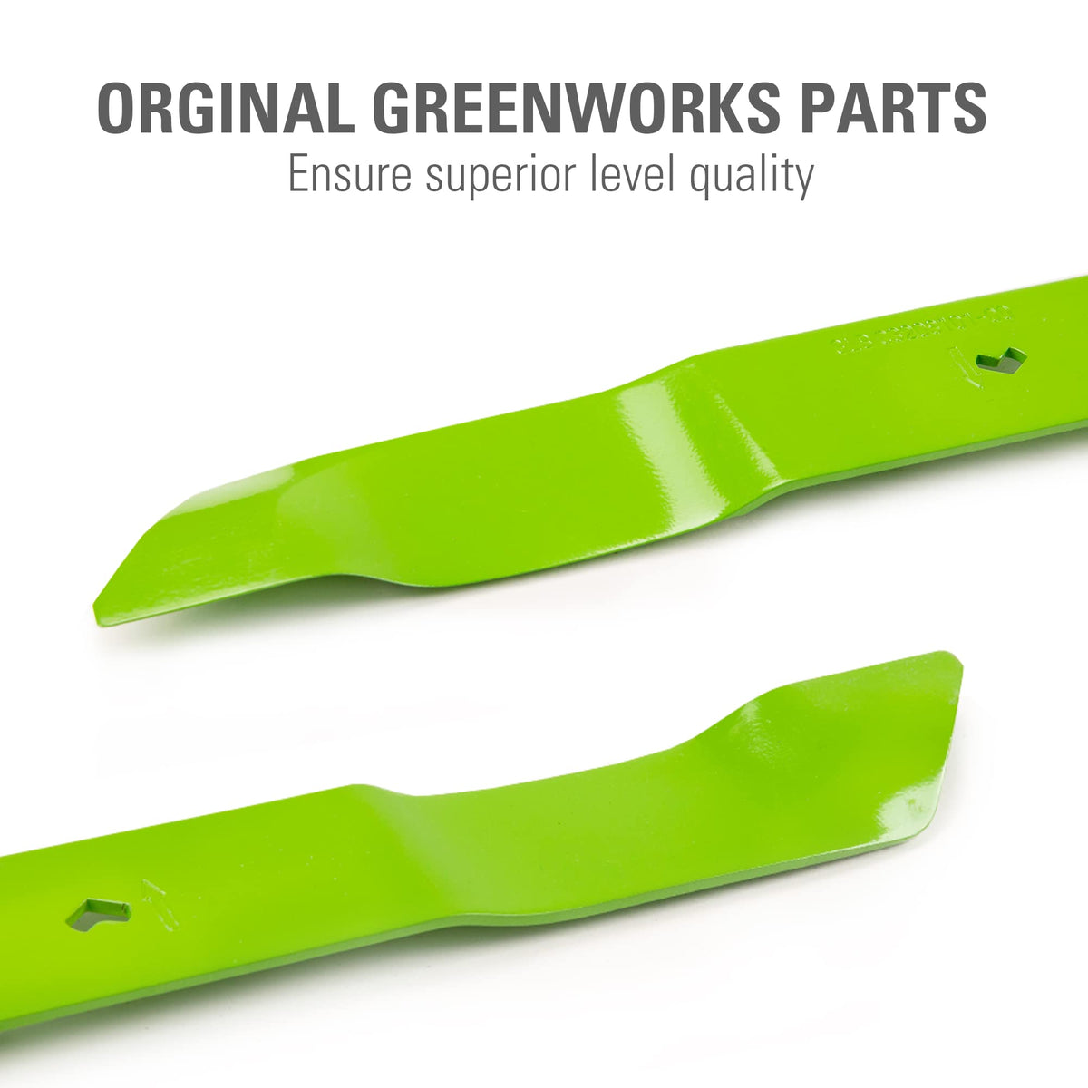 Suitable for 40V GreenWorks mowers for reliable performance.